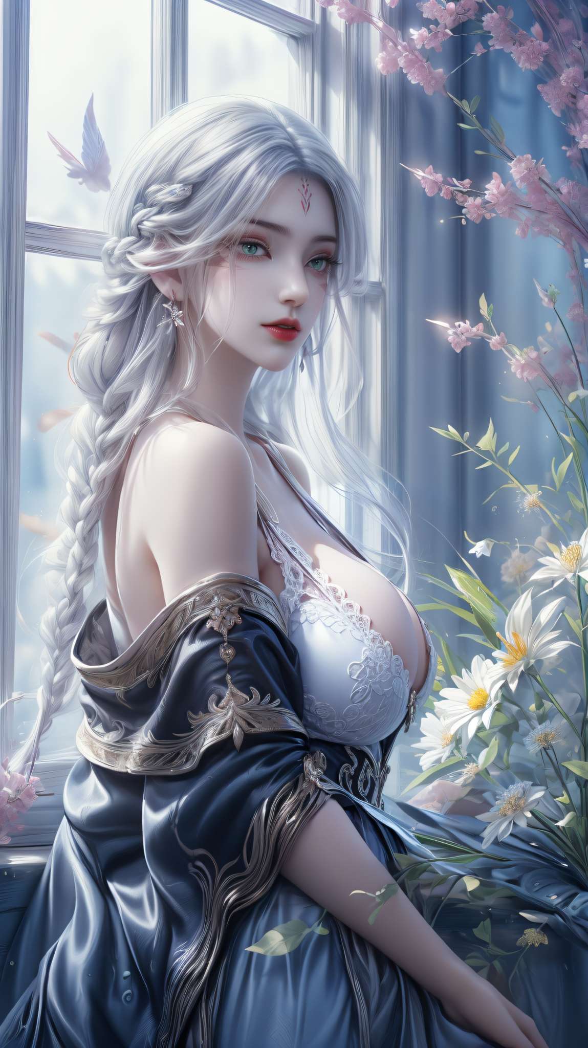 Xiao Bai - Jade Dynasty