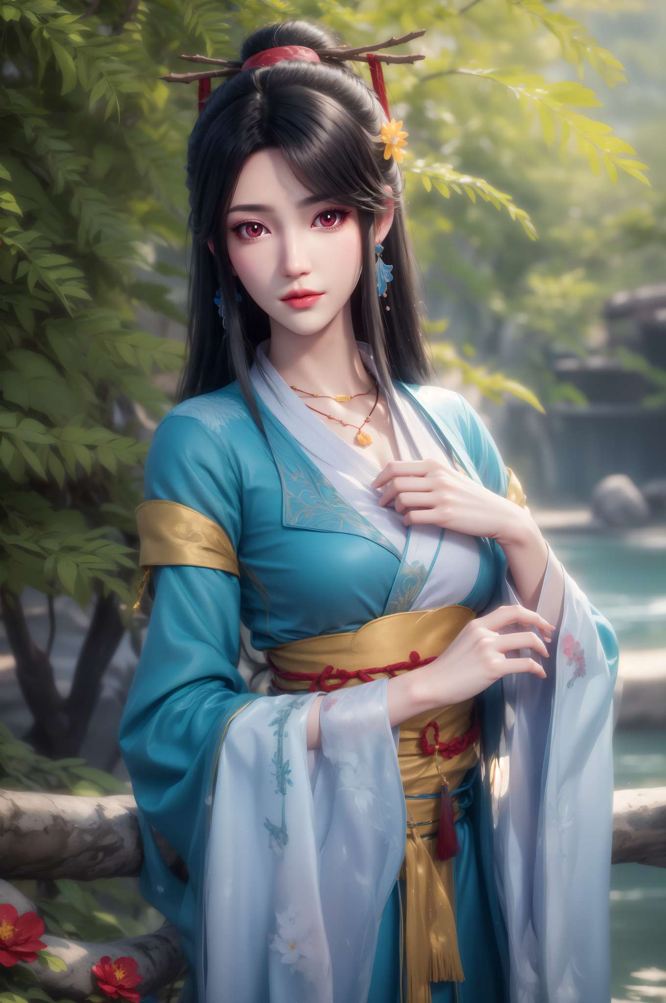 Yaoyao- Dragon Prince Yuan