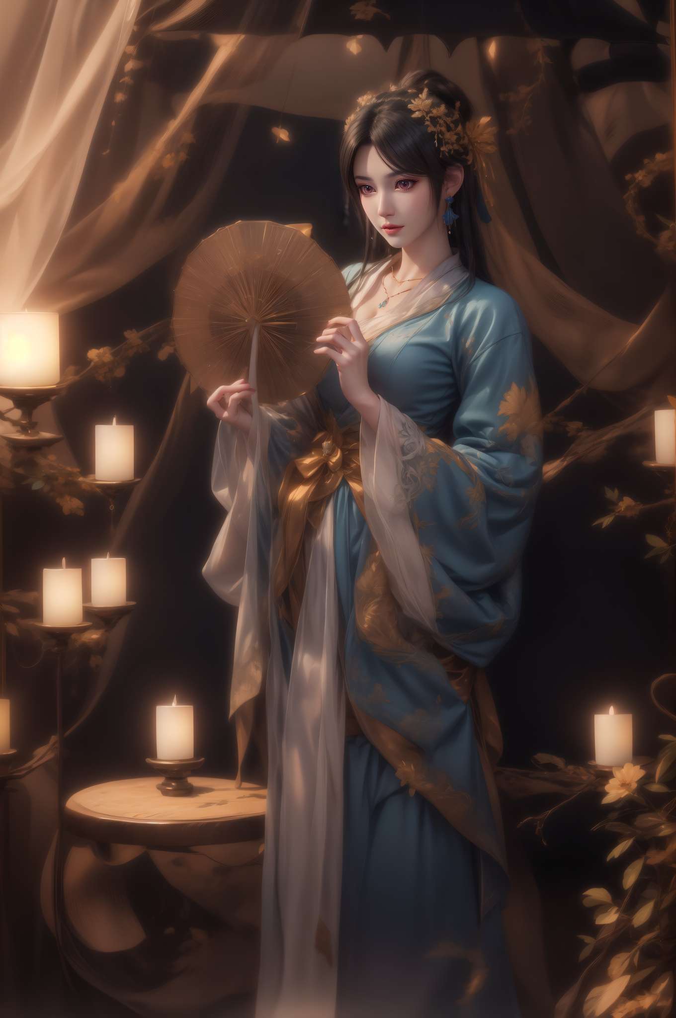 Yaoyao- Dragon Prince Yuan