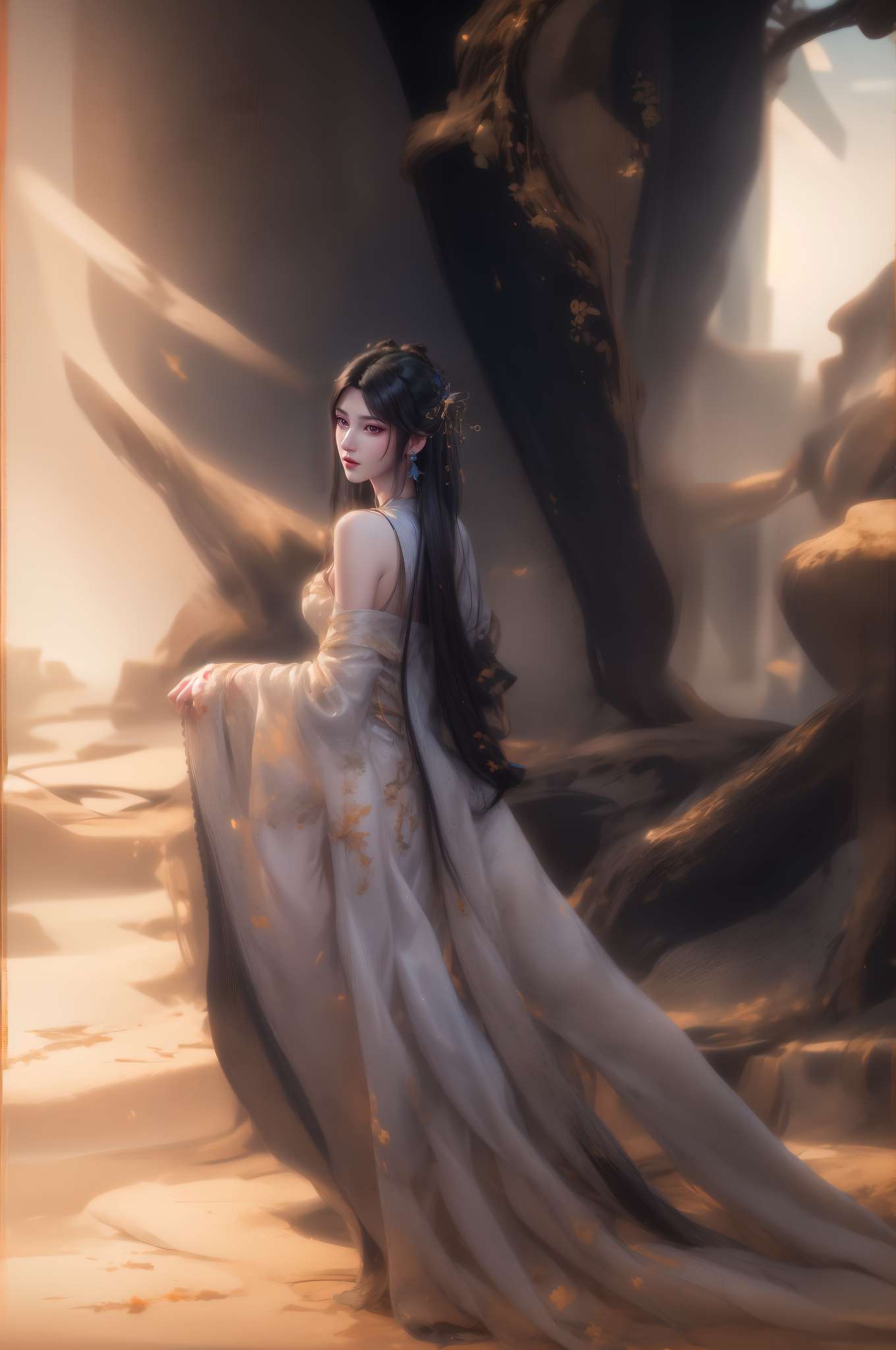 Yaoyao- Dragon Prince Yuan