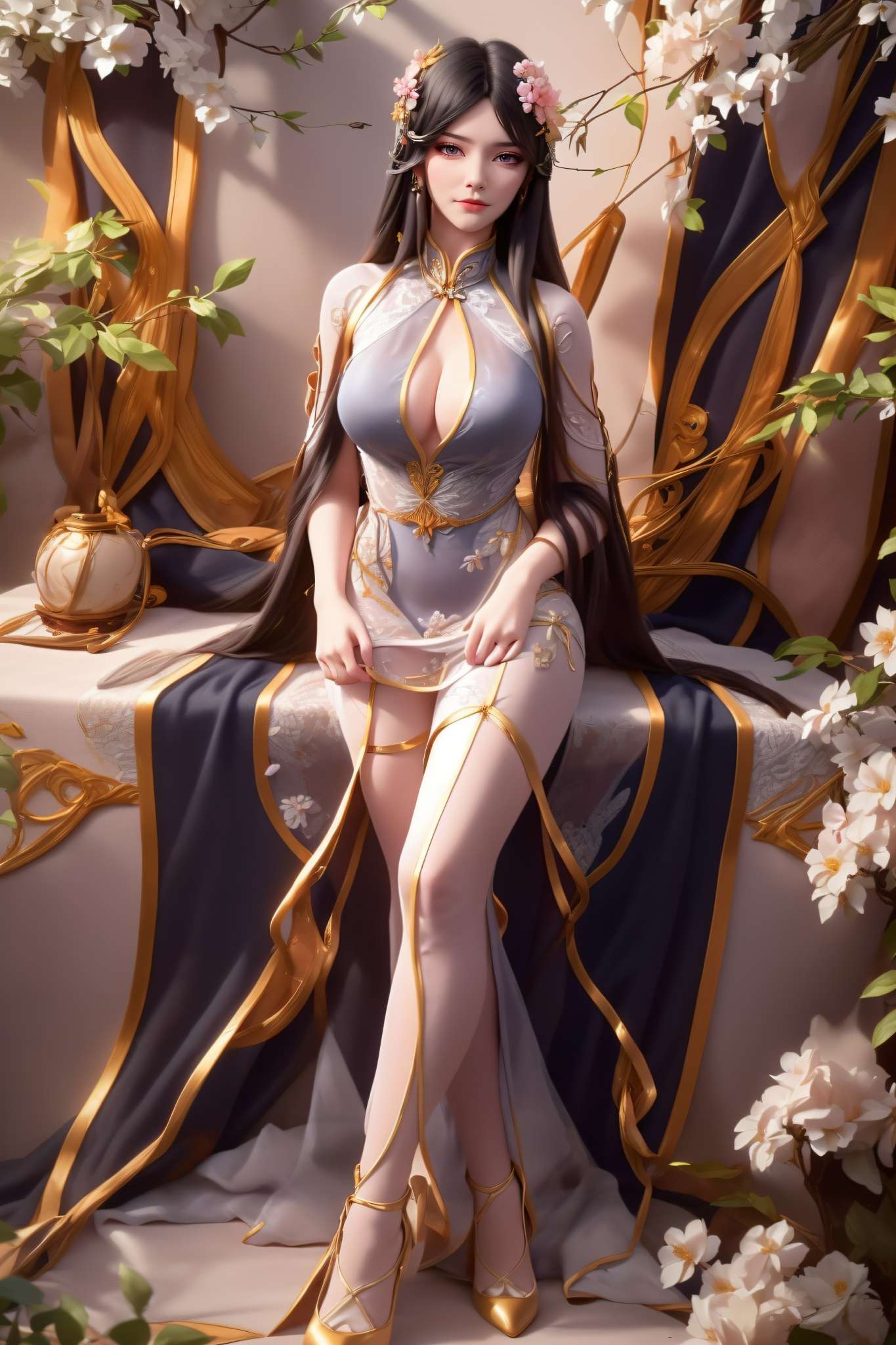 Liu Fei-Battle Through the Heavens