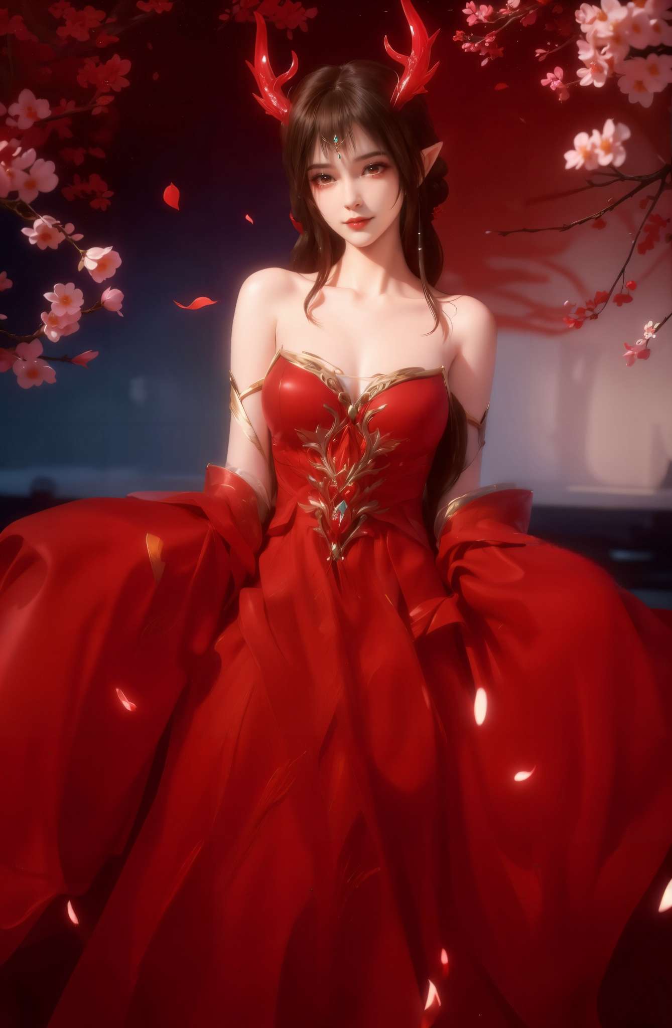 Yun Luo - Apotheosis