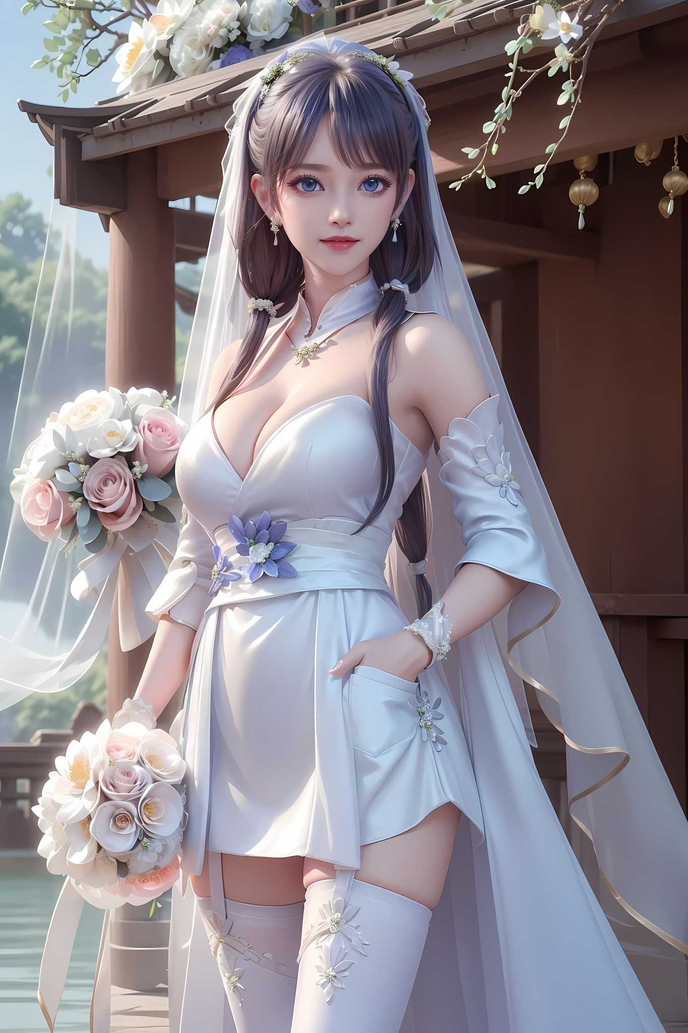 Fighting to break the sky - Han Xue
