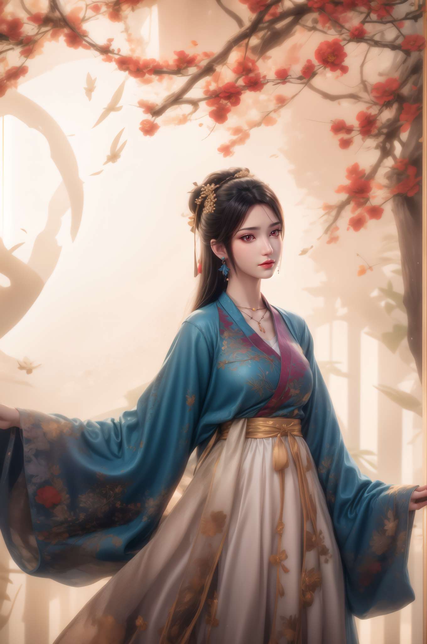 Yaoyao- Dragon Prince Yuan