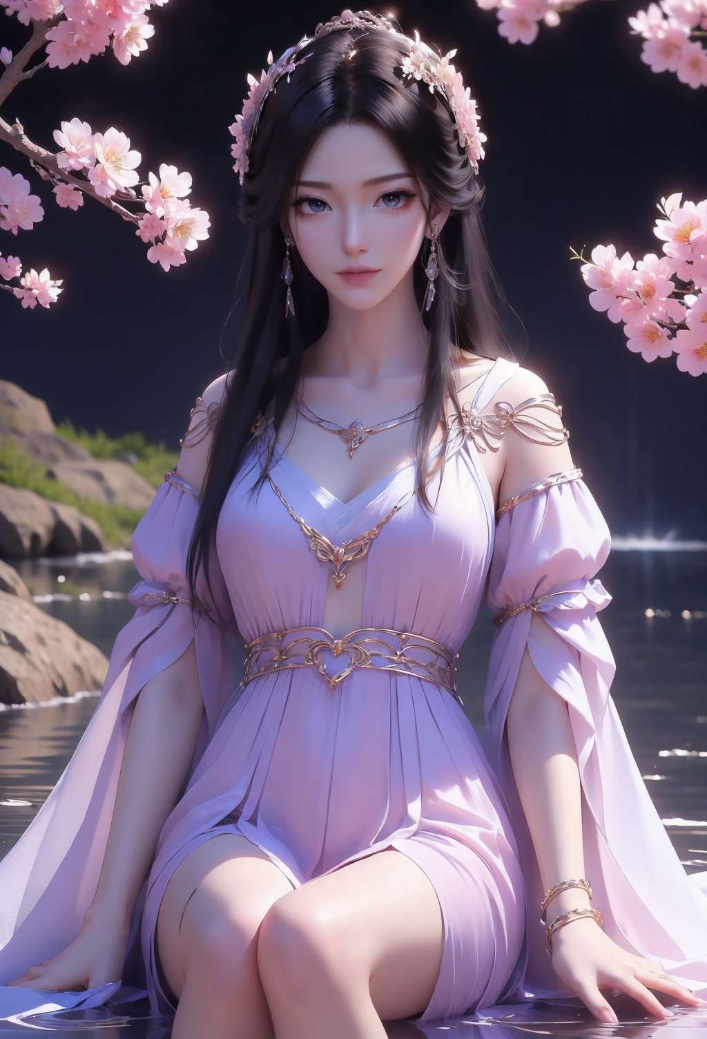 Zi Ling-A Mortal's Journey