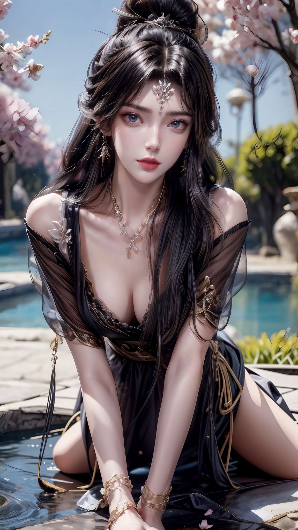 Zhou Zihong - Xian Ni