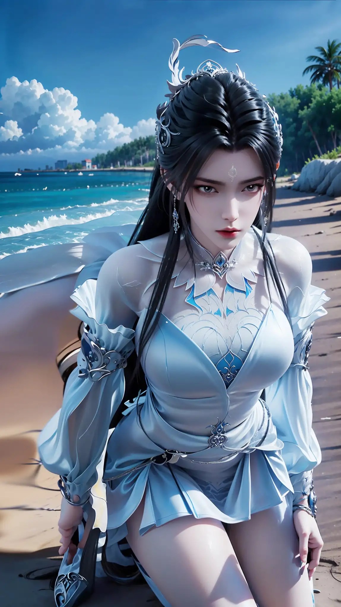 Lu xue qi NSFW