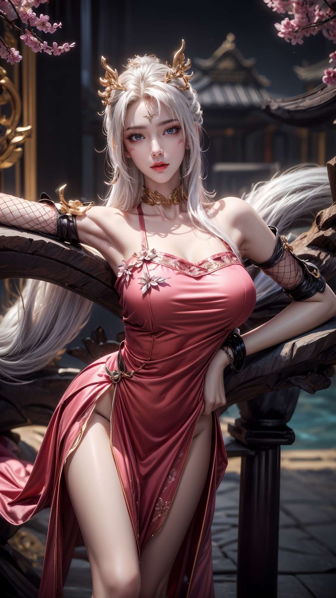 Tian Hu-Perfect World