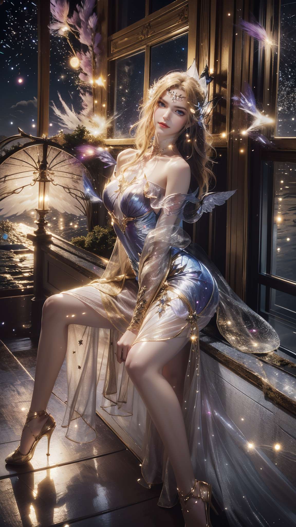 Qian Renxue sexy