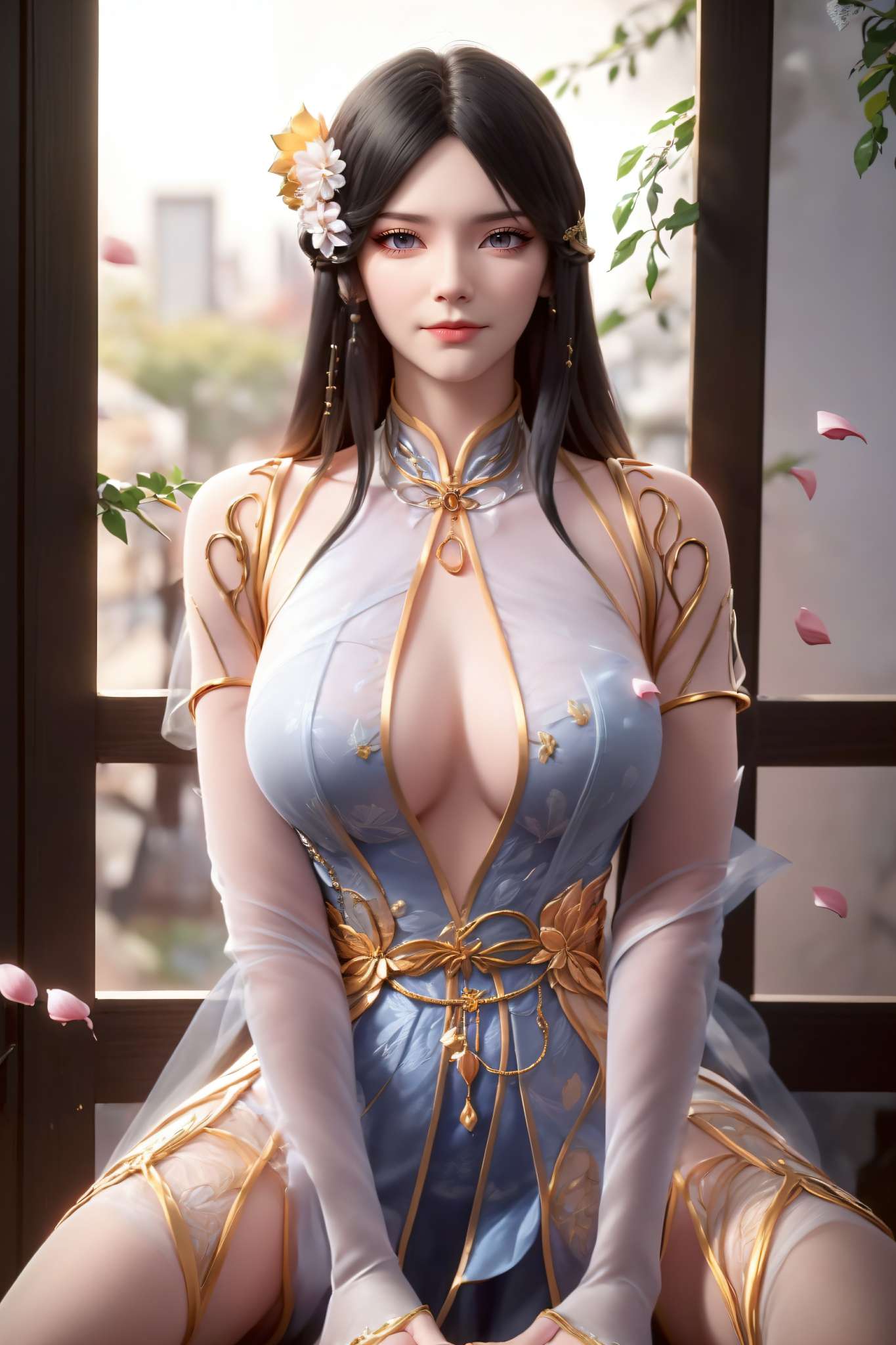 Liu Fei-Battle Through the Heavens