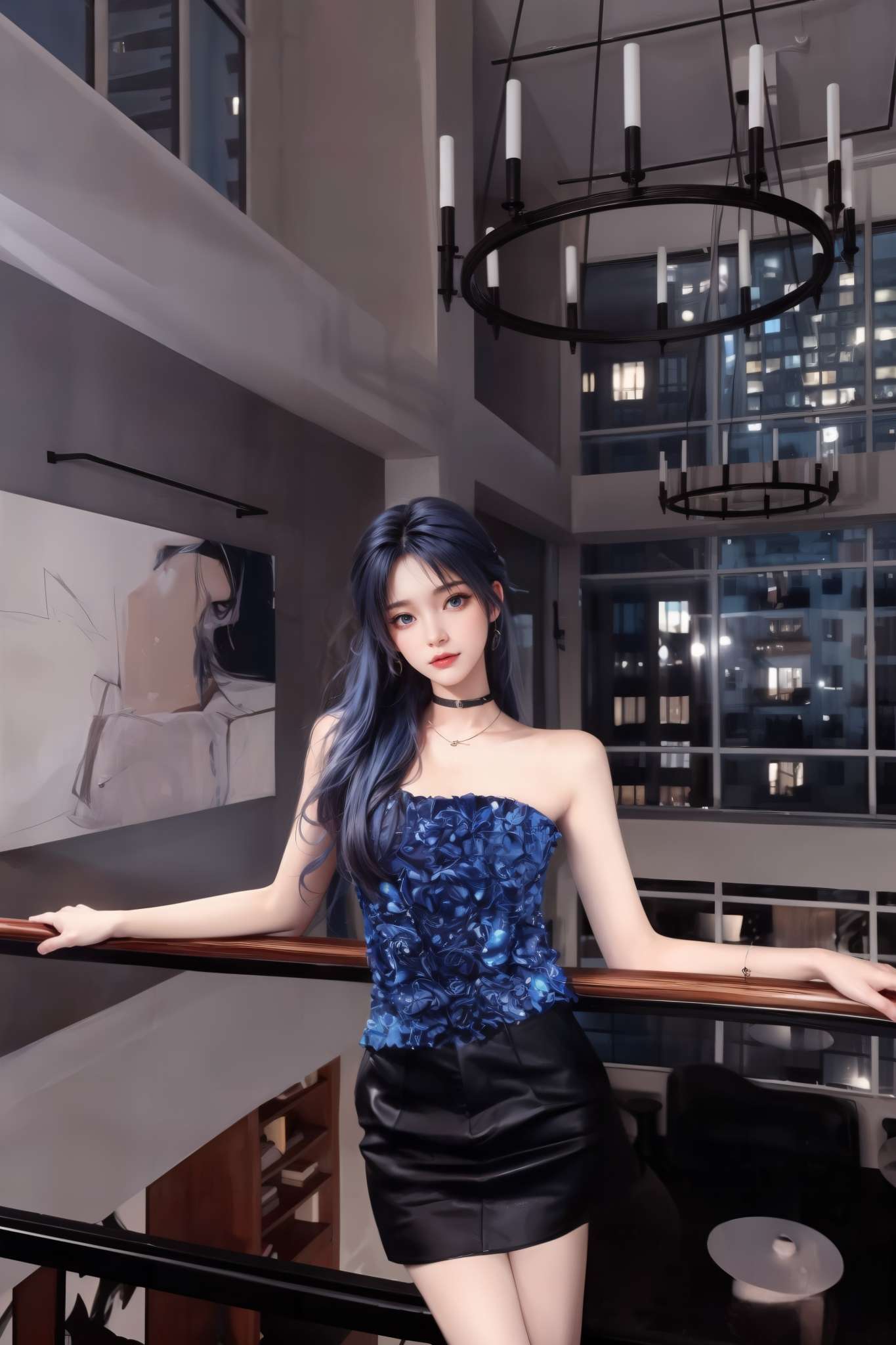 Ji Ziyue-Shrouding the Heavens