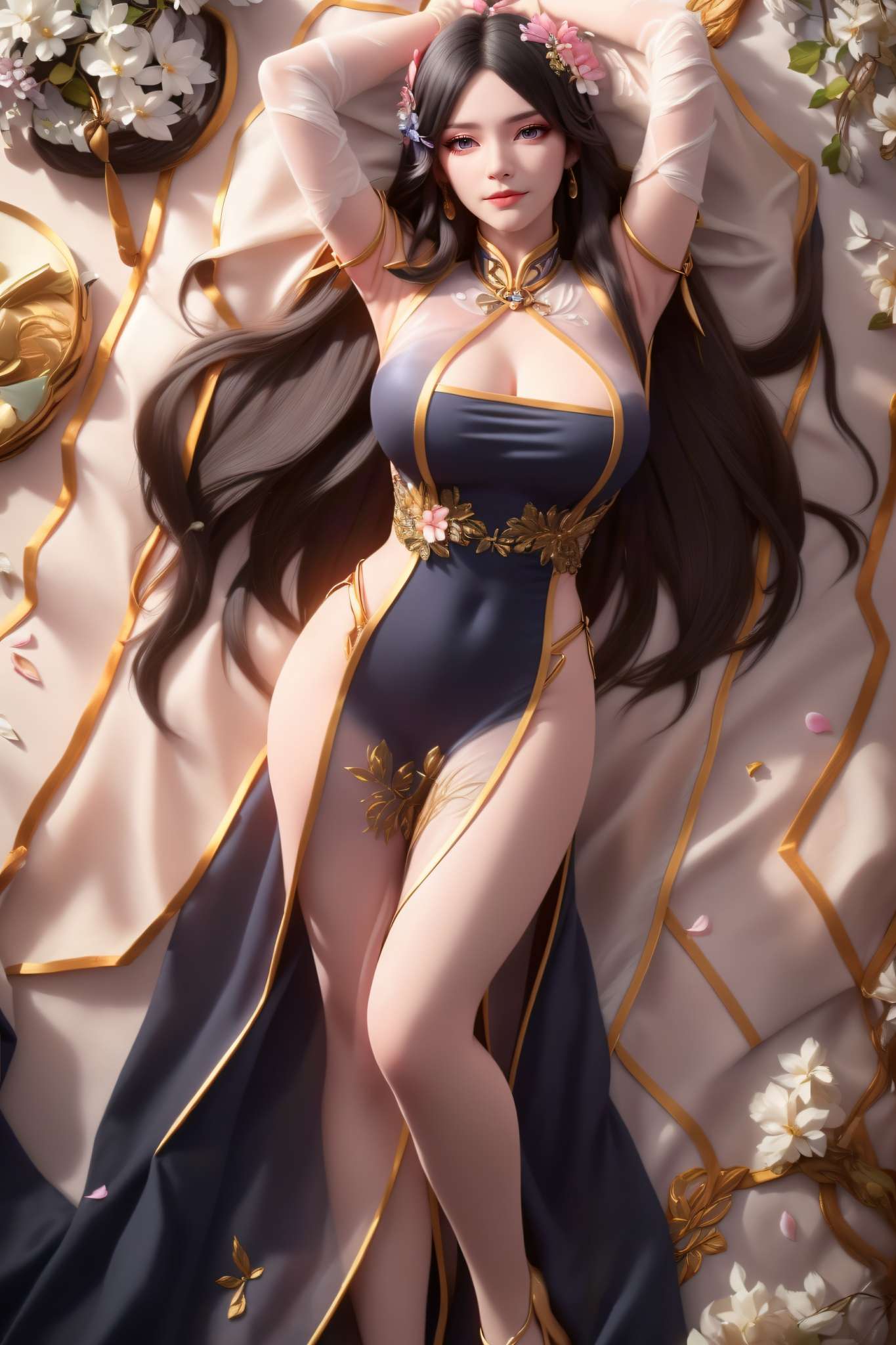 Liu Fei-Battle Through the Heavens