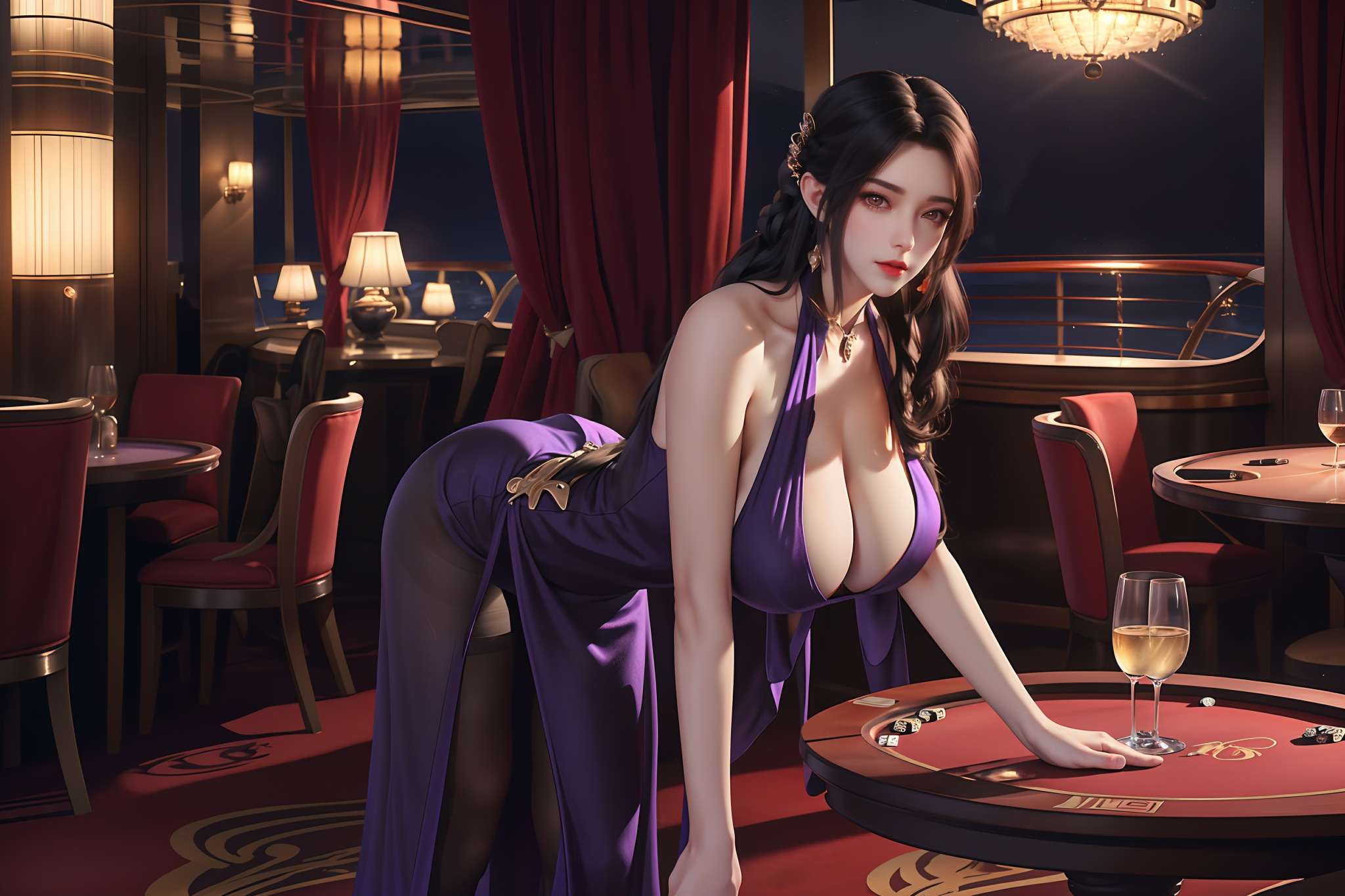 Perfect World-Qin Yining