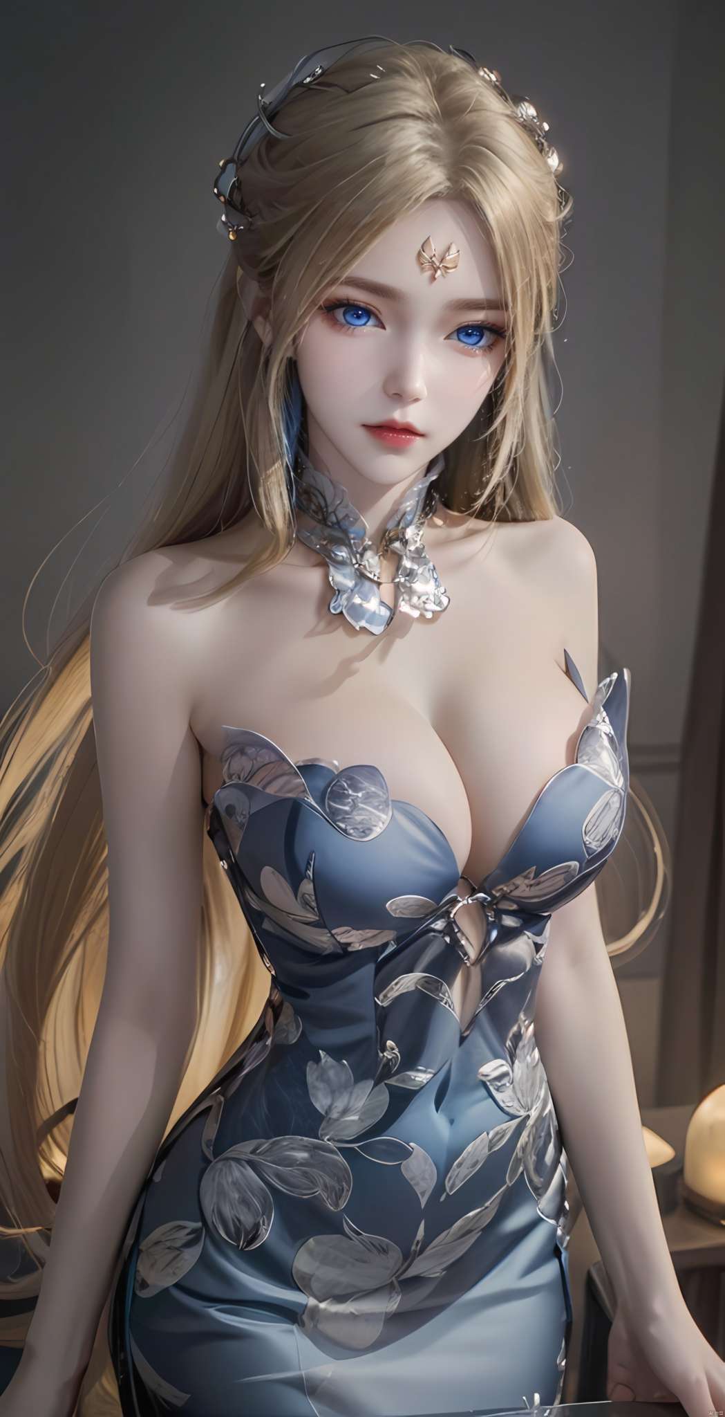Qian Renxue sexy