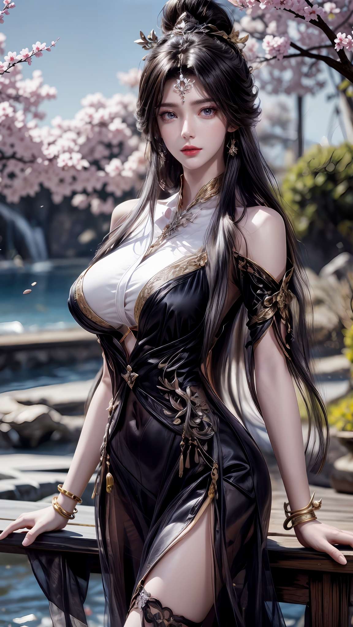Zhou Zihong - Xian Ni