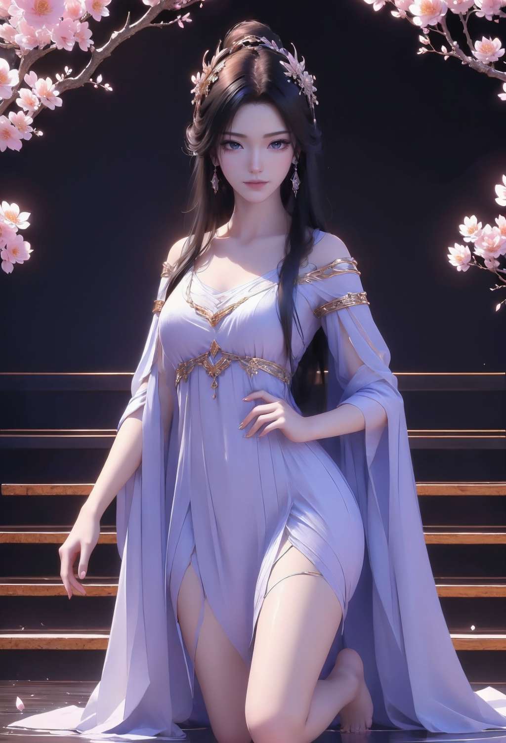 Zi Ling-A Mortal's Journey