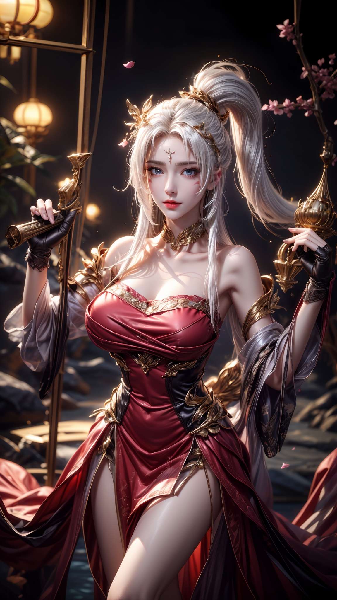 Tian Hu-Perfect World