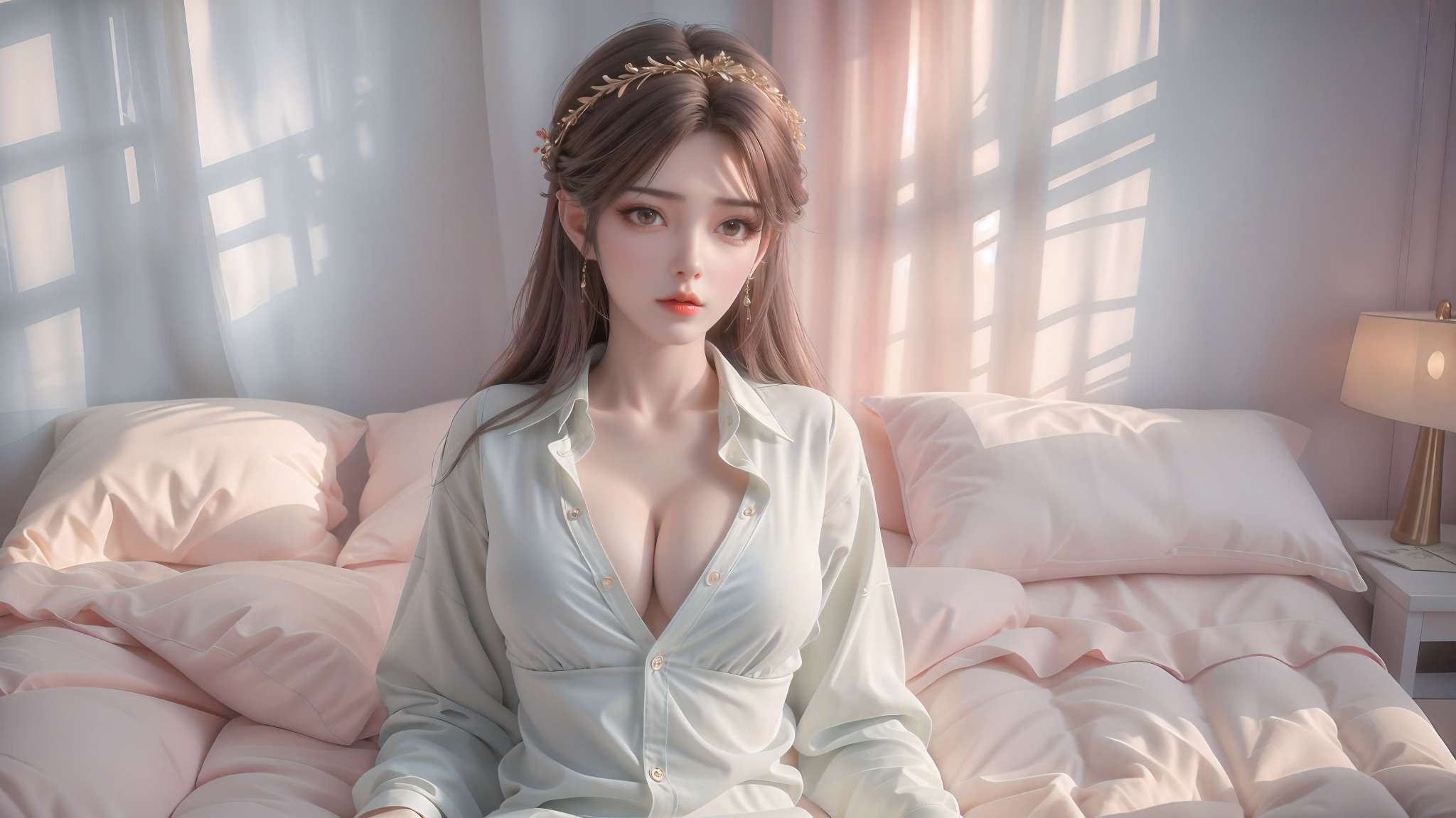 Huo Ling'er sexy girl