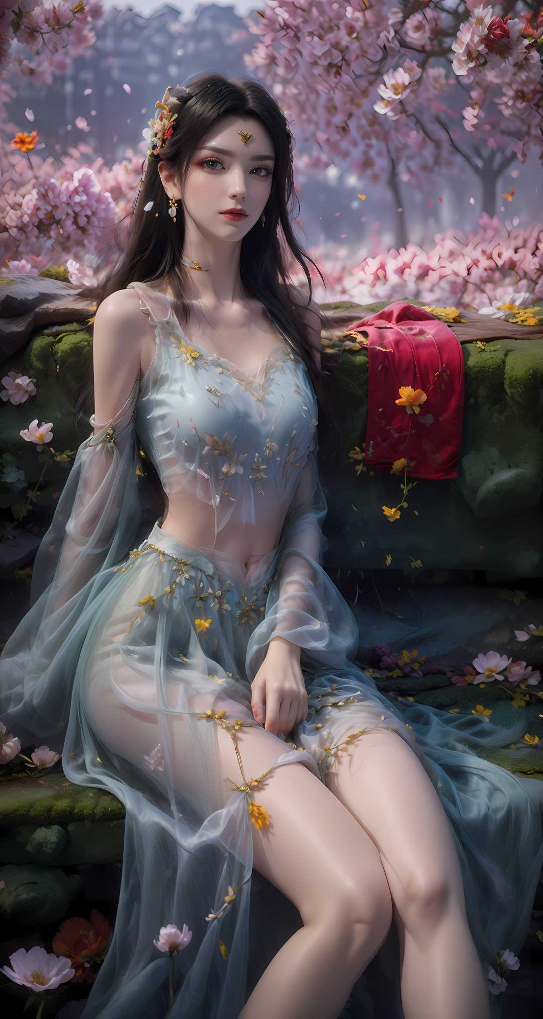 Medusa sexy girl