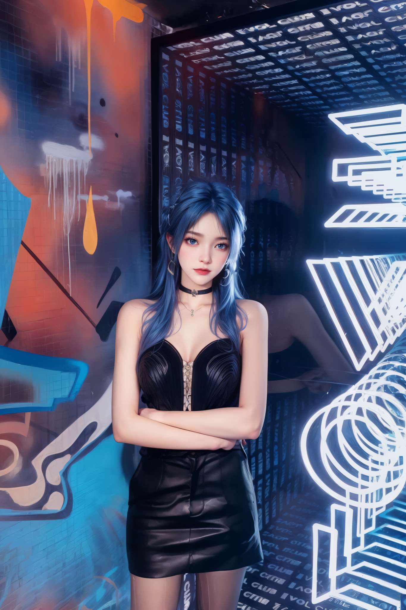 Ji Ziyue-Shrouding the Heavens