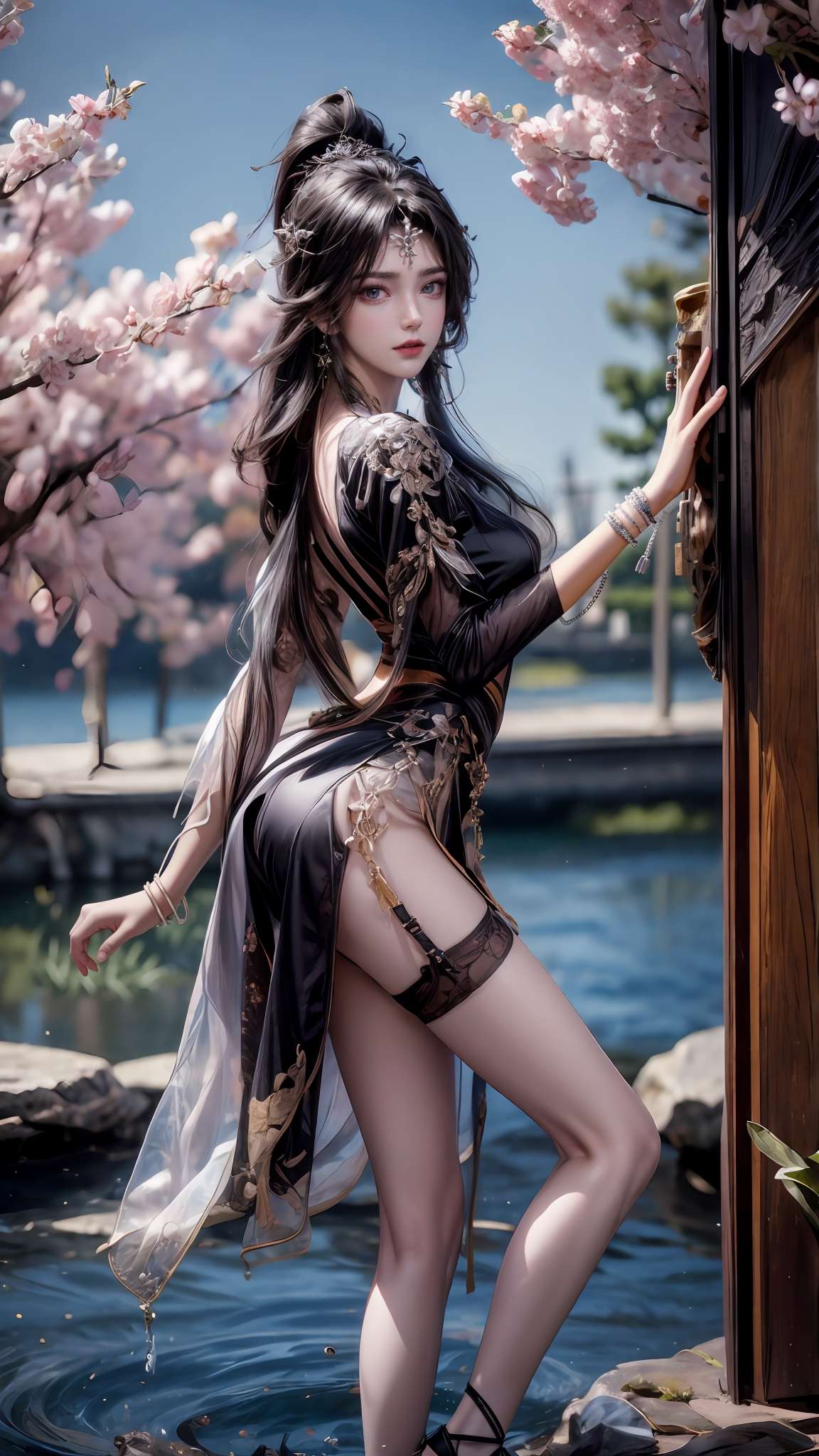 Zhou Zihong - Xian Ni