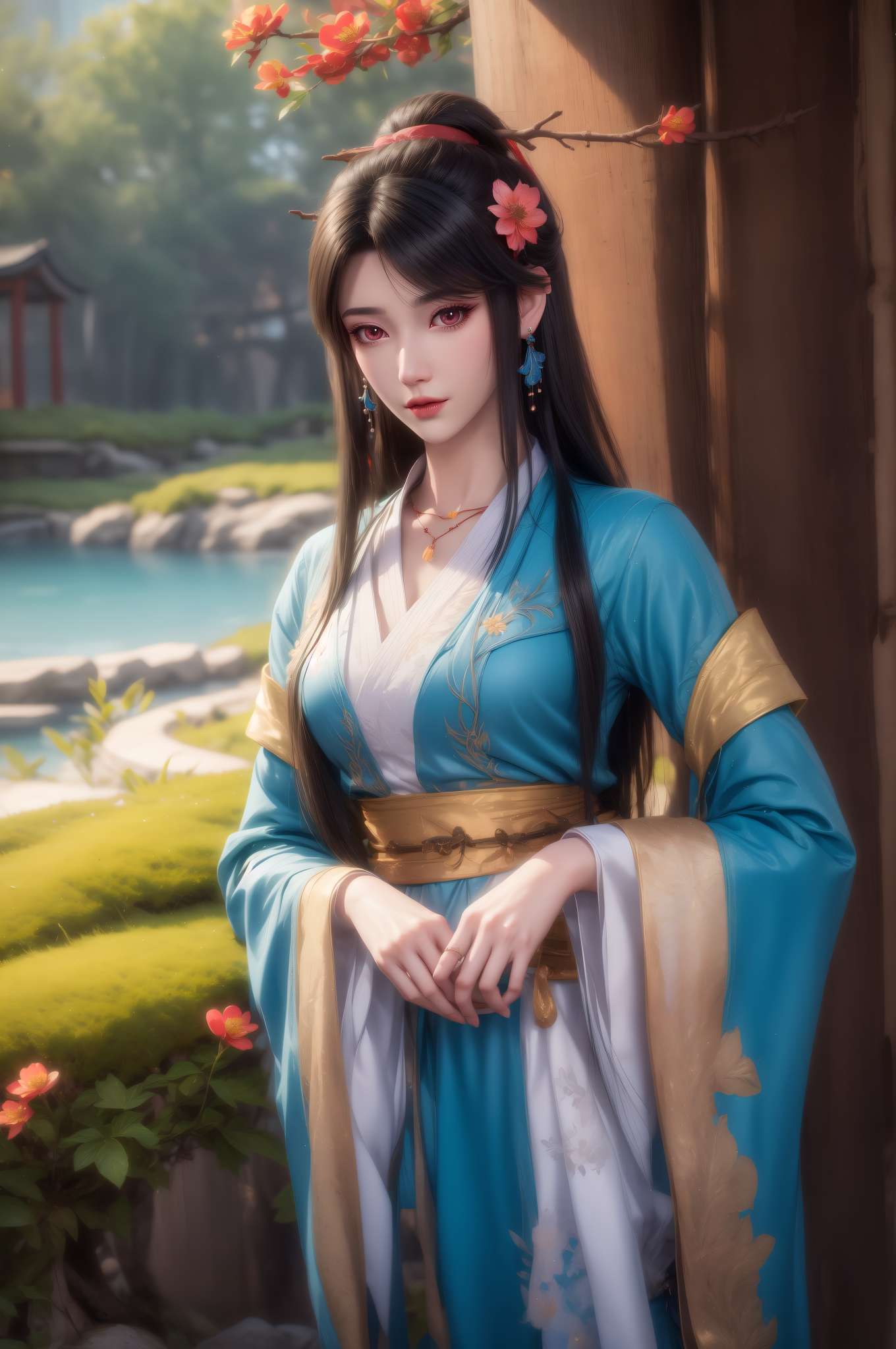 Yaoyao- Dragon Prince Yuan
