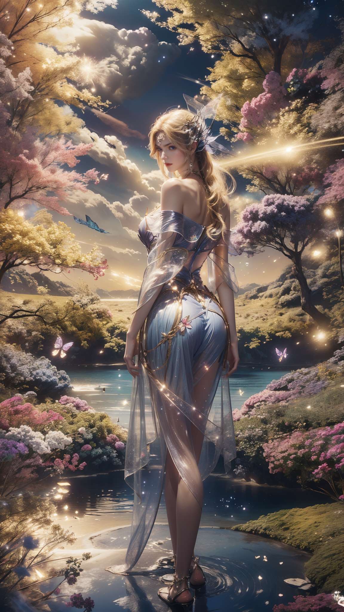 Qian Renxue sexy