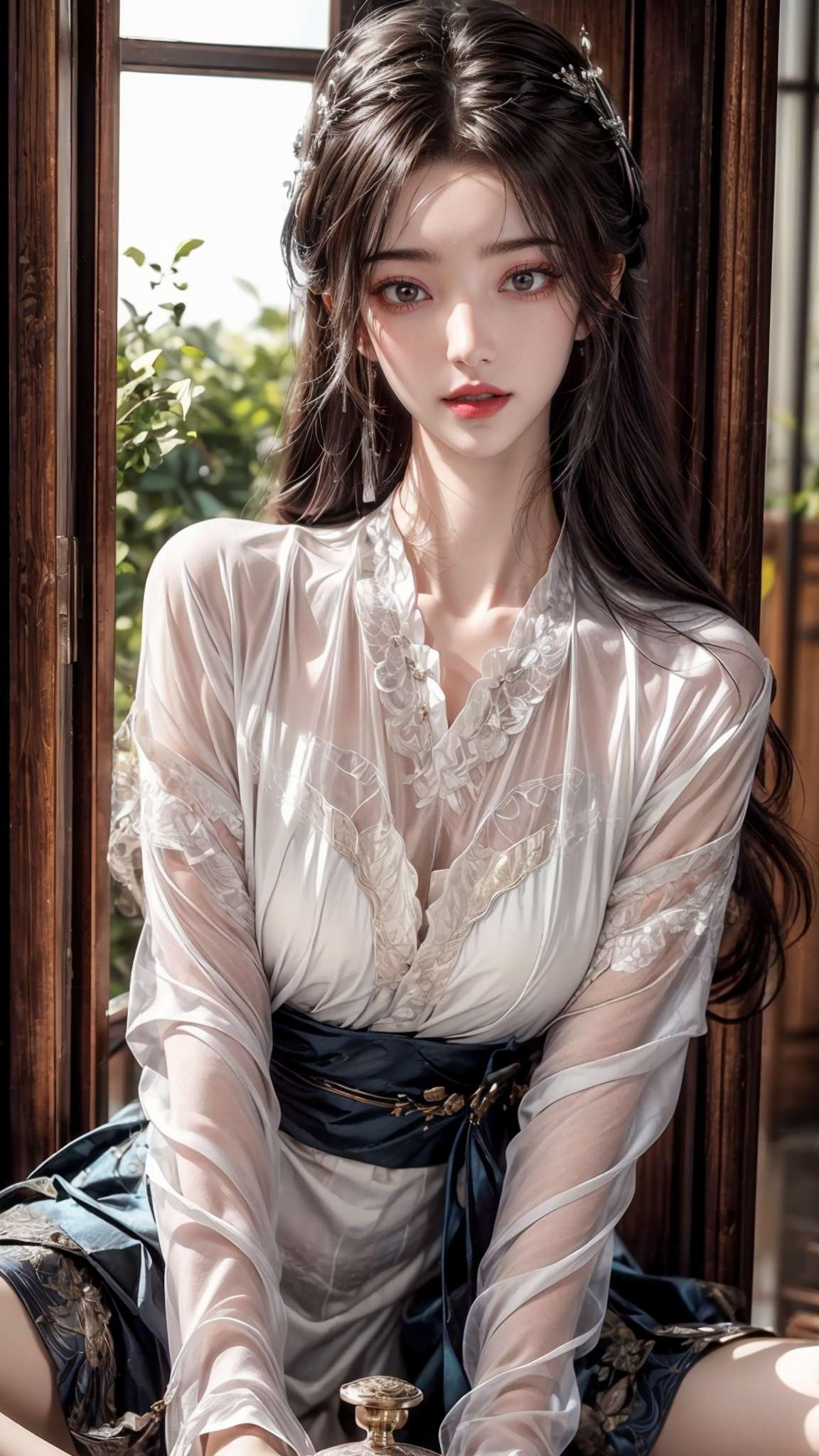 Li Muwan - Xian Ni