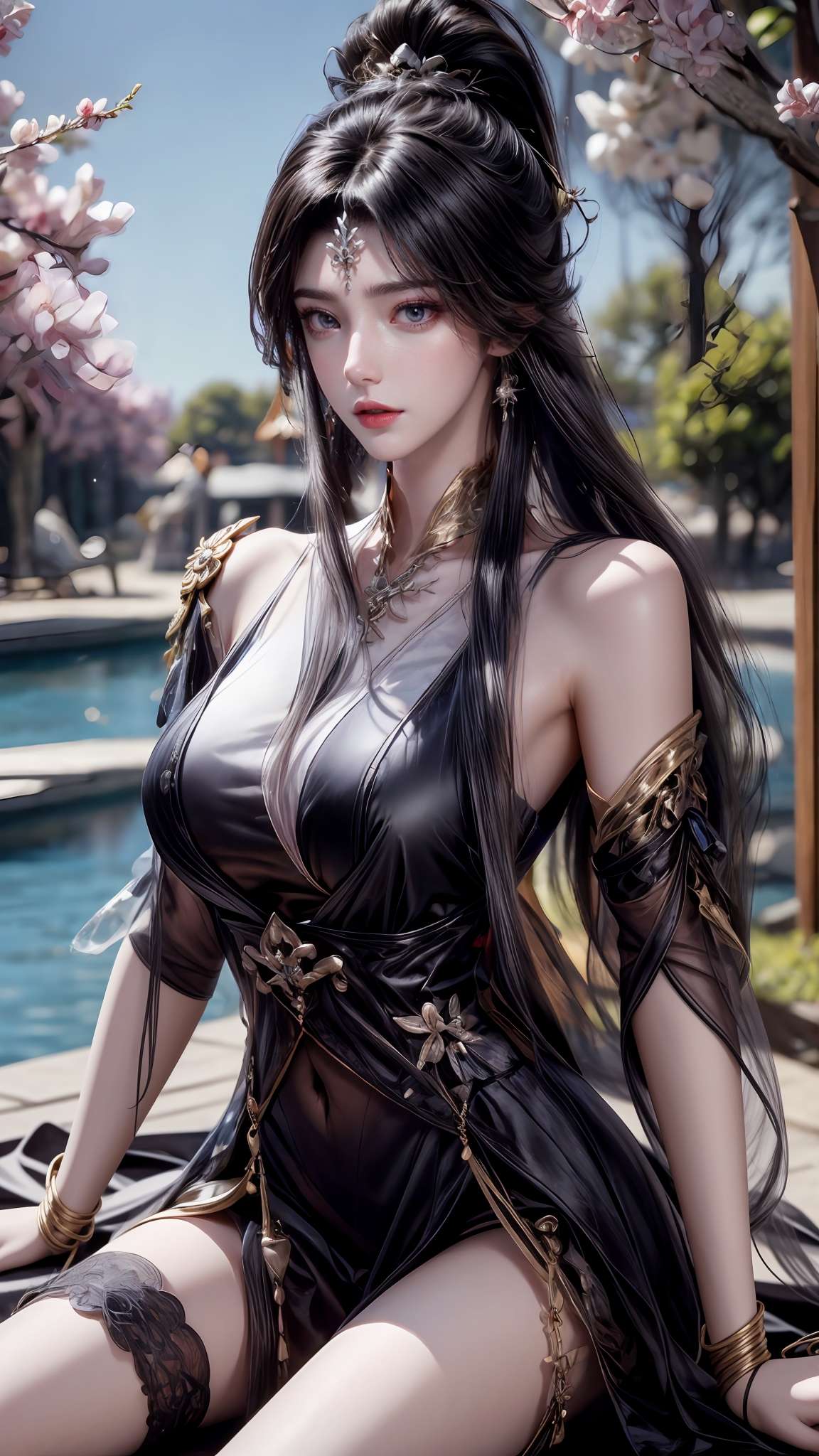 Zhou Zihong - Xian Ni