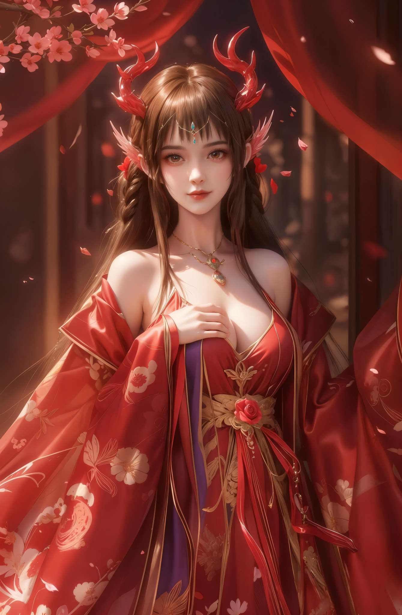 Yun Luo - Apotheosis