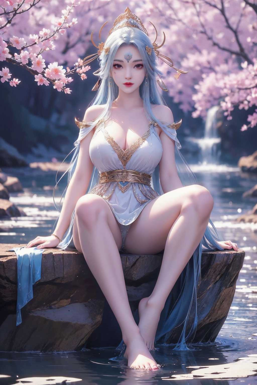 Feng Mian-The Island of Siliang