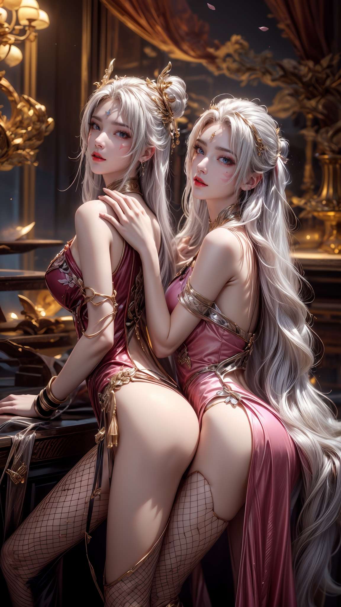 Tian Hu-Perfect World