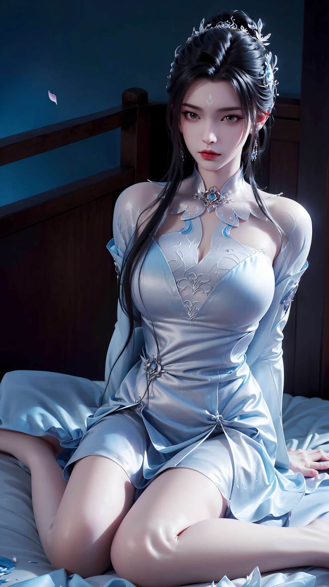 Lu xue qi NSFW
