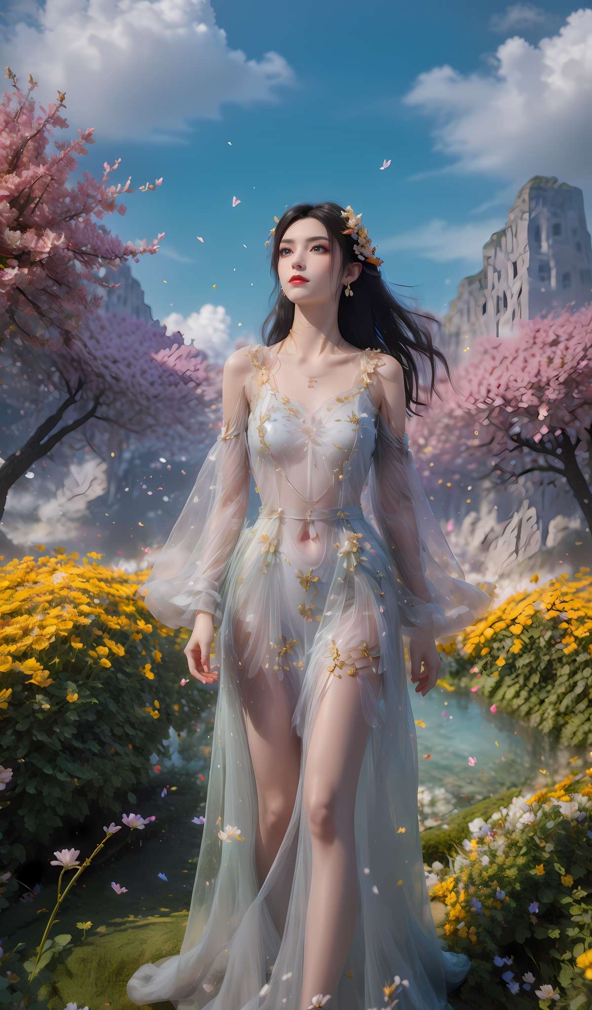 Medusa sexy girl