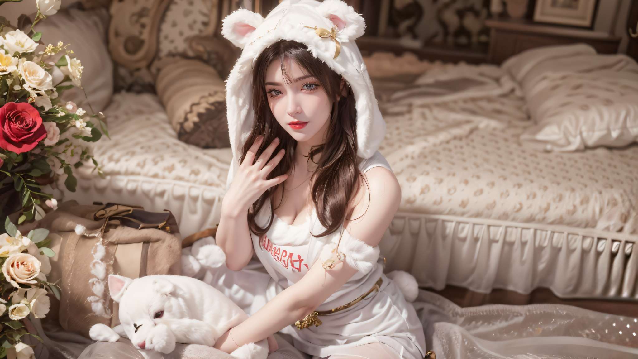 Medusa sexy girl
