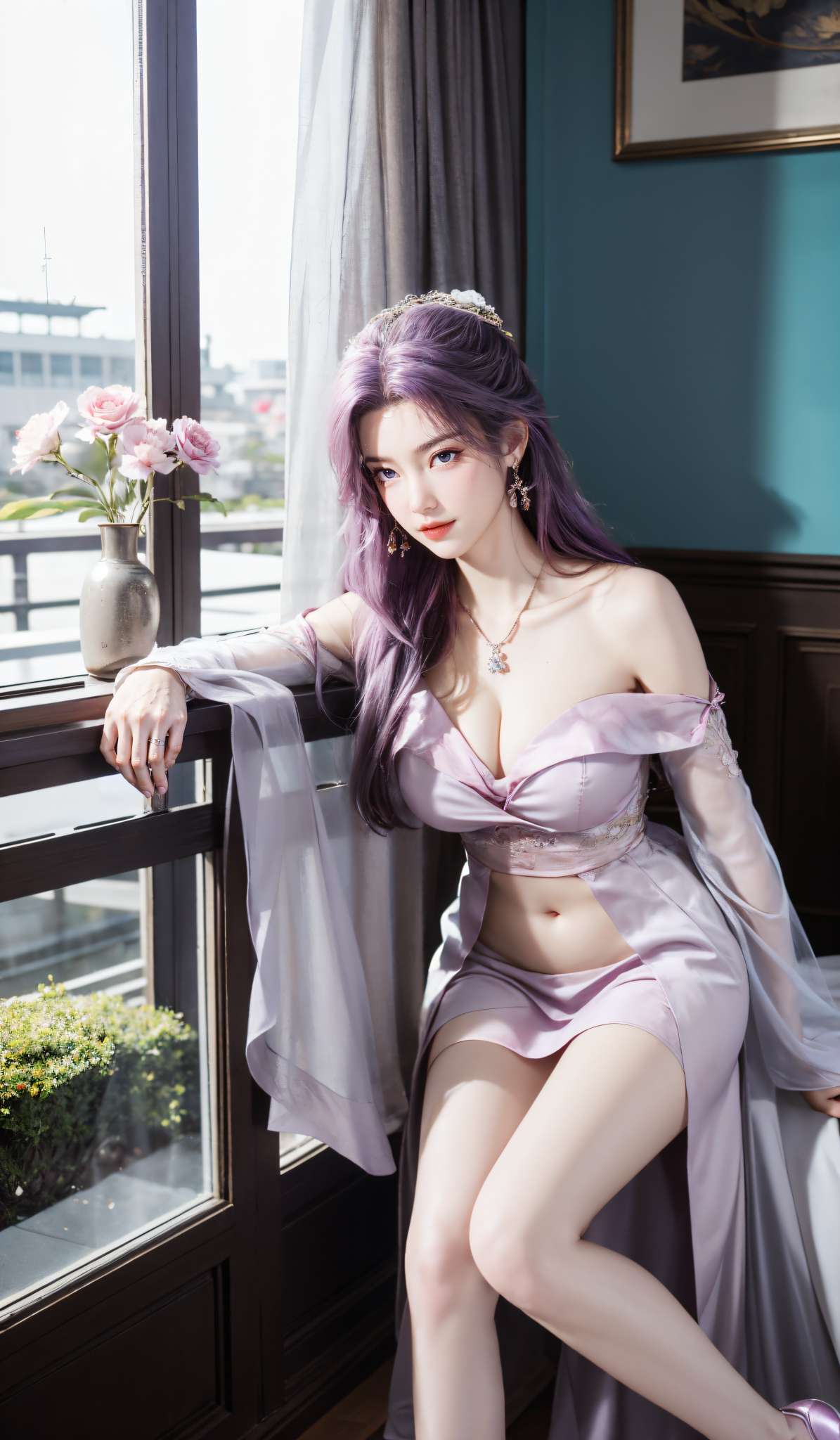 Yun Xiao - My Senior Brother is Too Steady