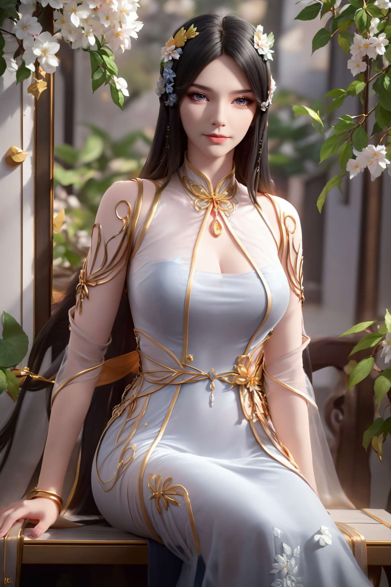 Liu Fei-Battle Through the Heavens