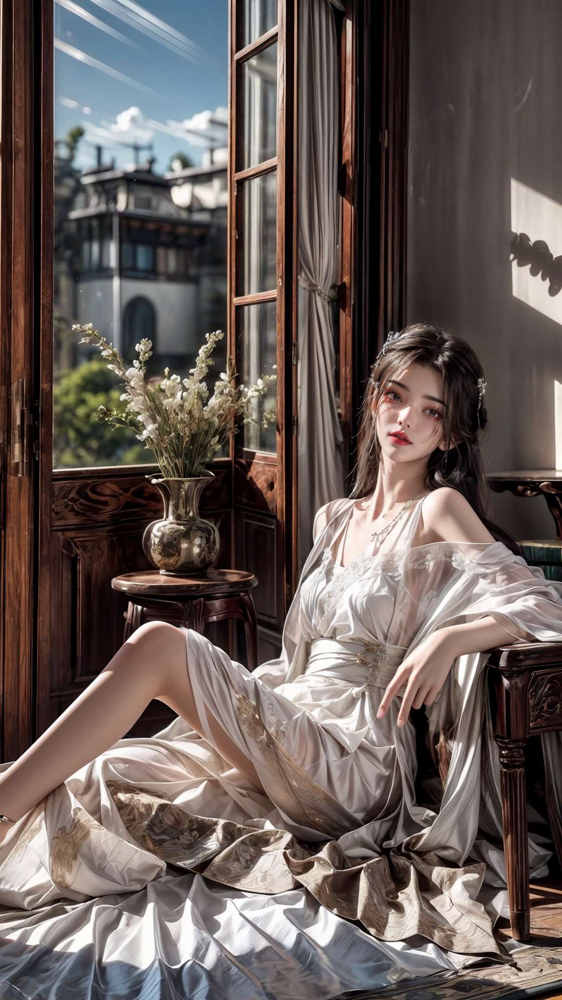 Li Muwan - Xian Ni