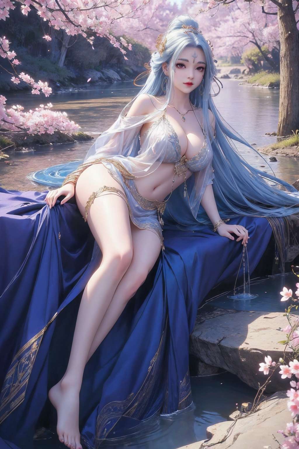 Feng Mian-The Island of Siliang
