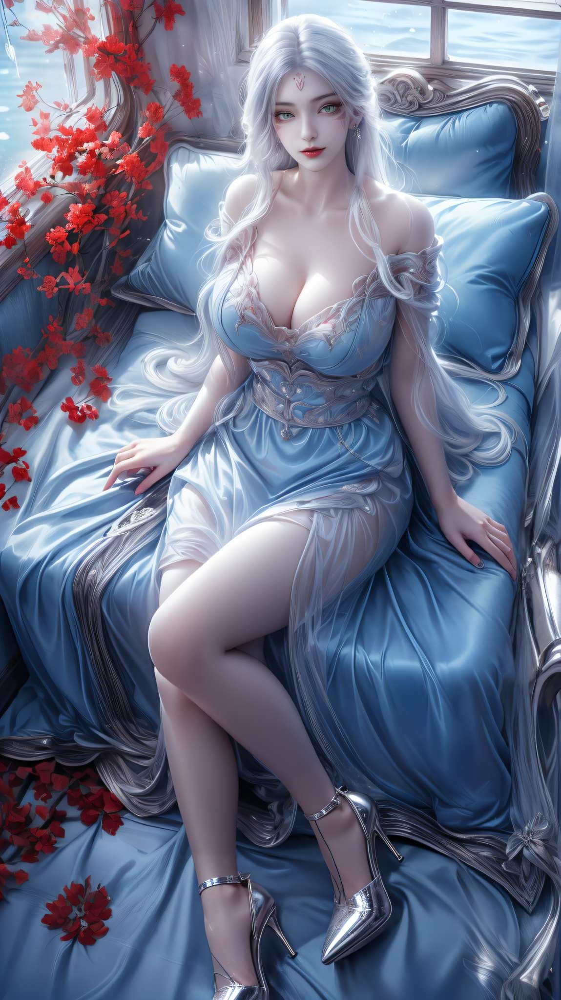 Xiao Bai - Jade Dynasty