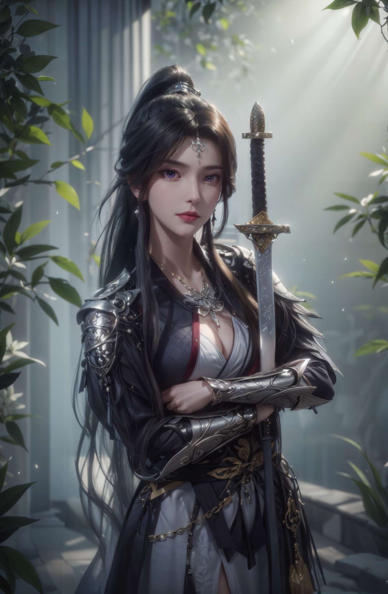 Zhou Zihong - Xian Ni