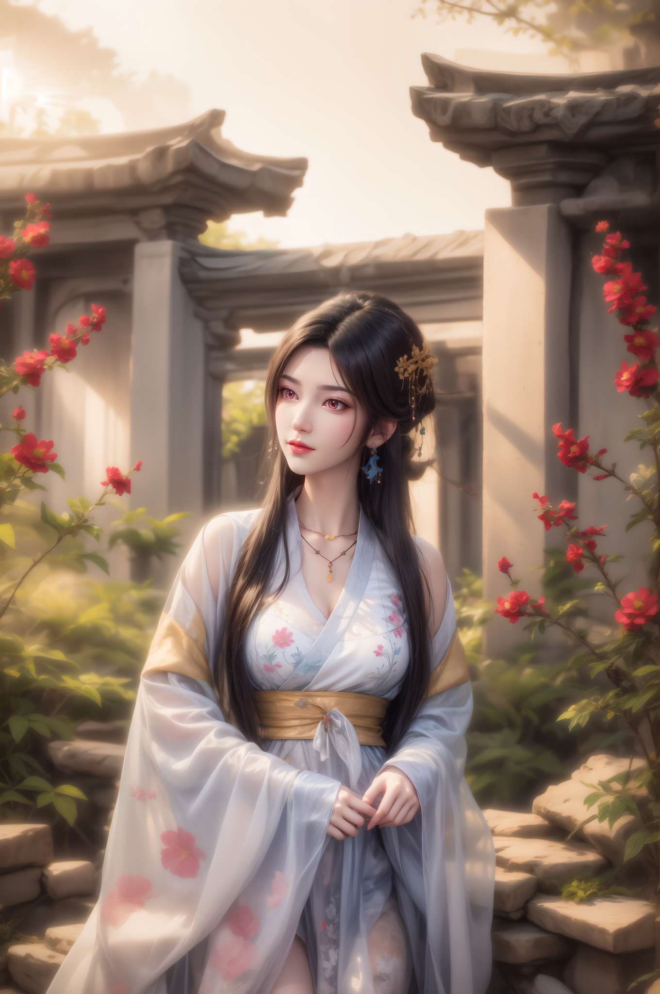 Yaoyao- Dragon Prince Yuan