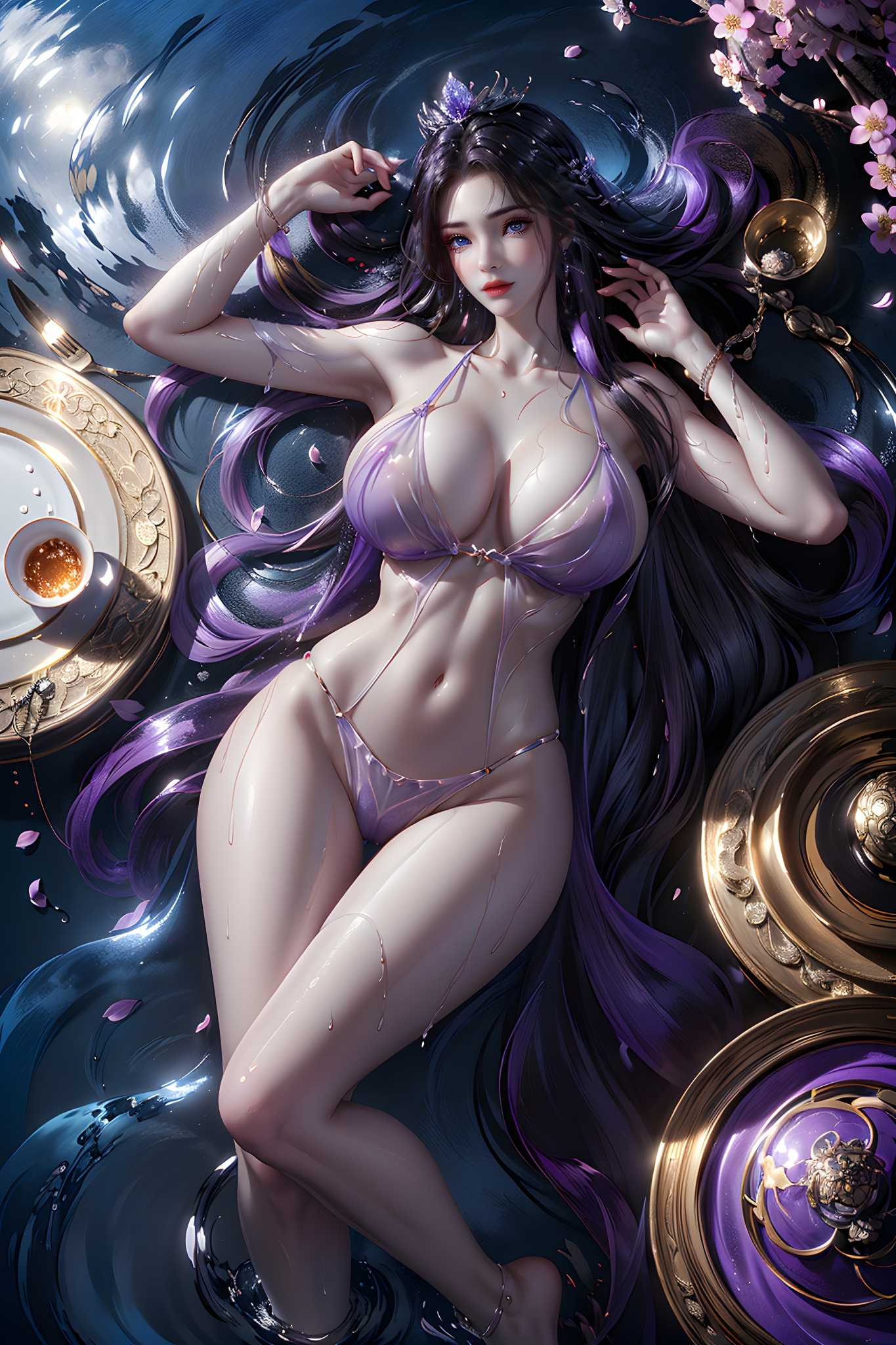 Zi Ling-A Mortal's Journey