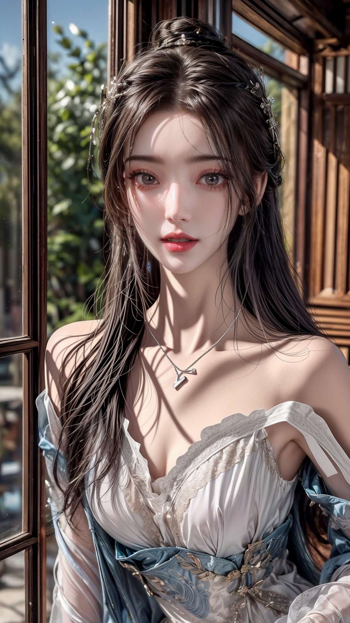 Li Muwan - Xian Ni