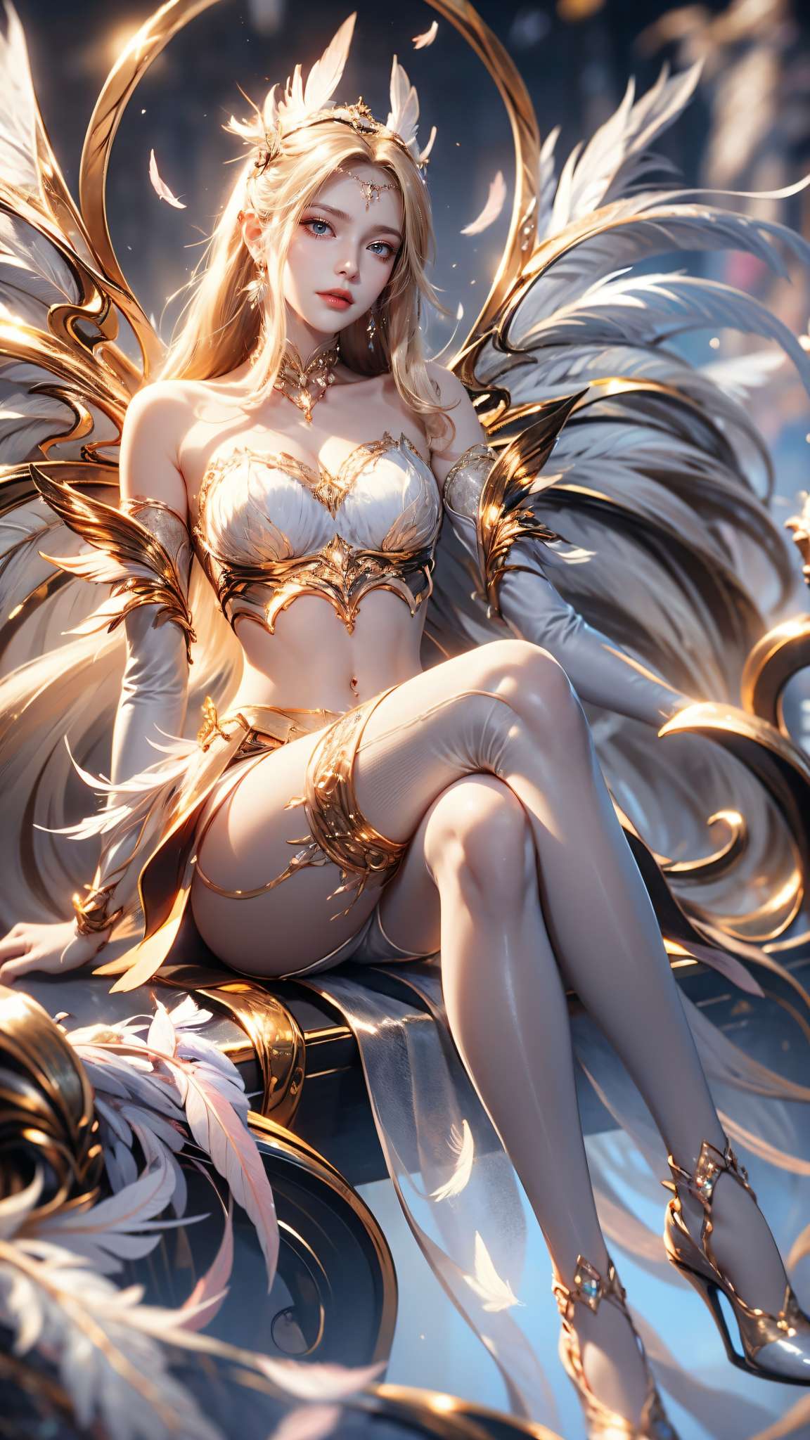 Qian Renxue sexy