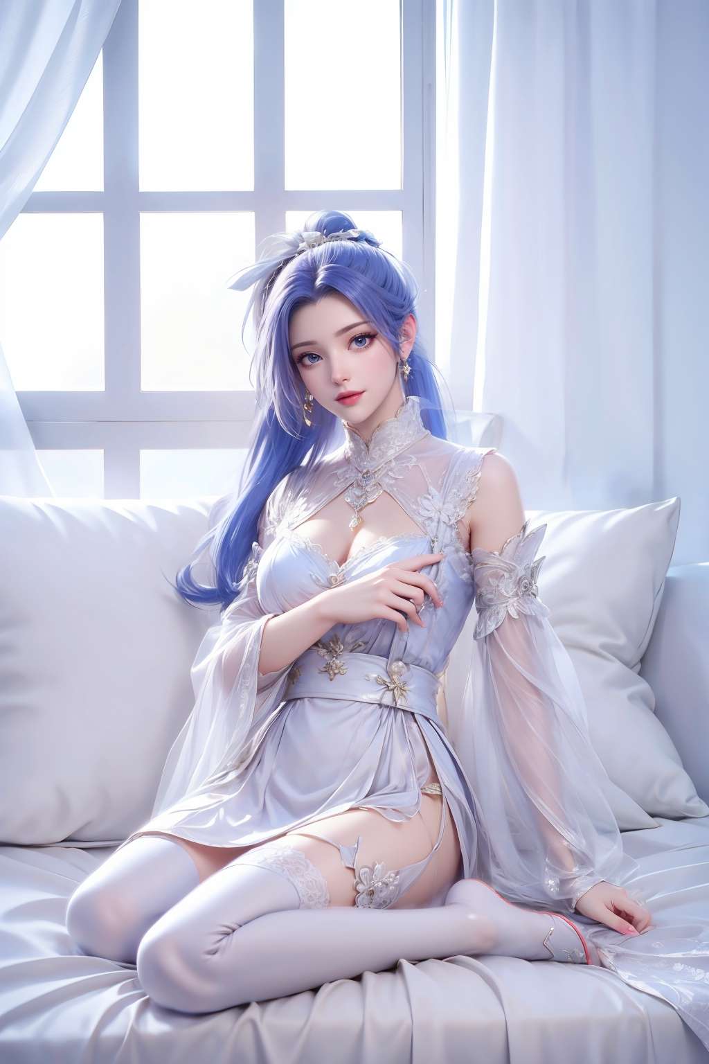 Han Yue- Battle Through the Heavens