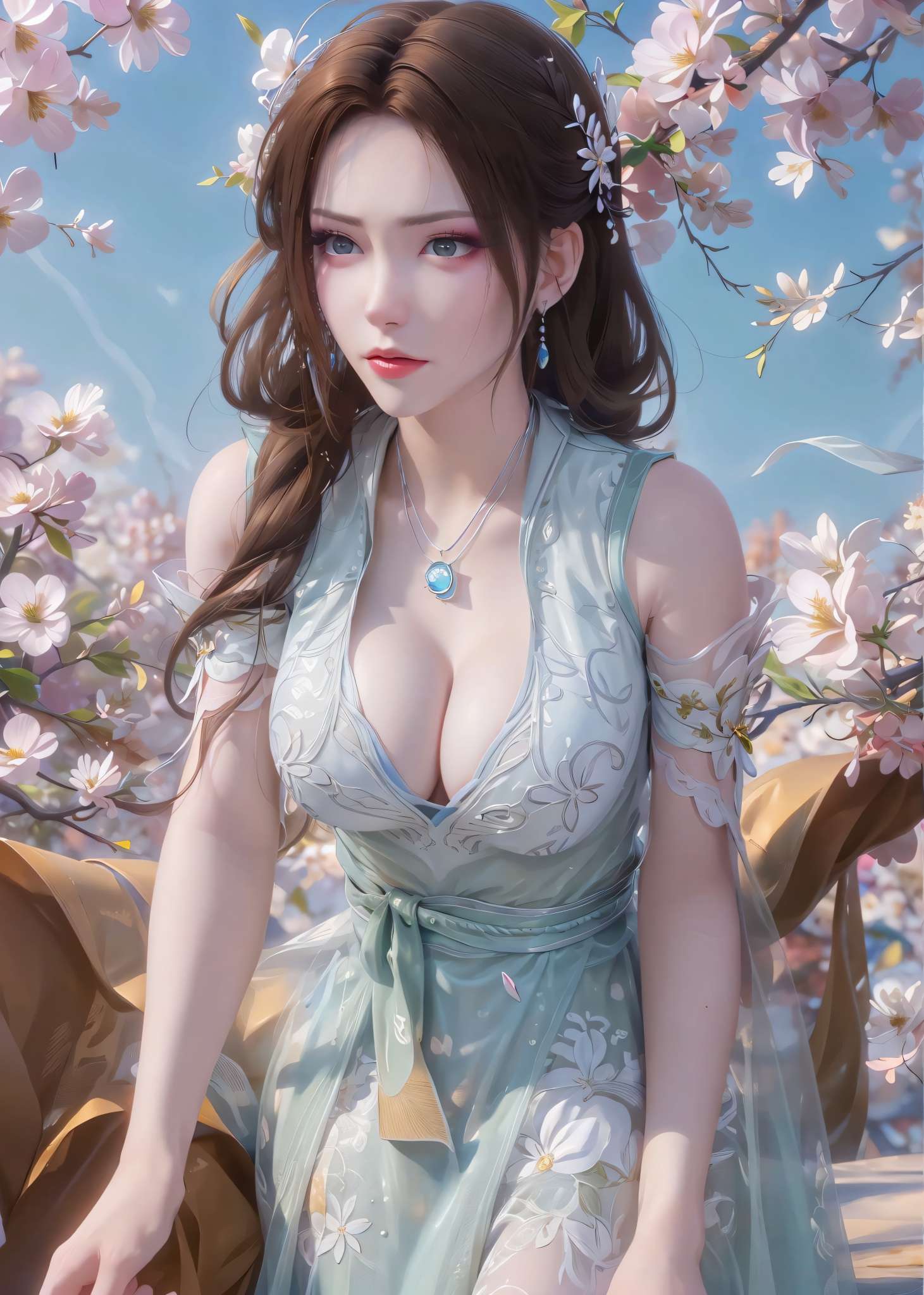 Nalan Yanran-Battle Through the Heavens
