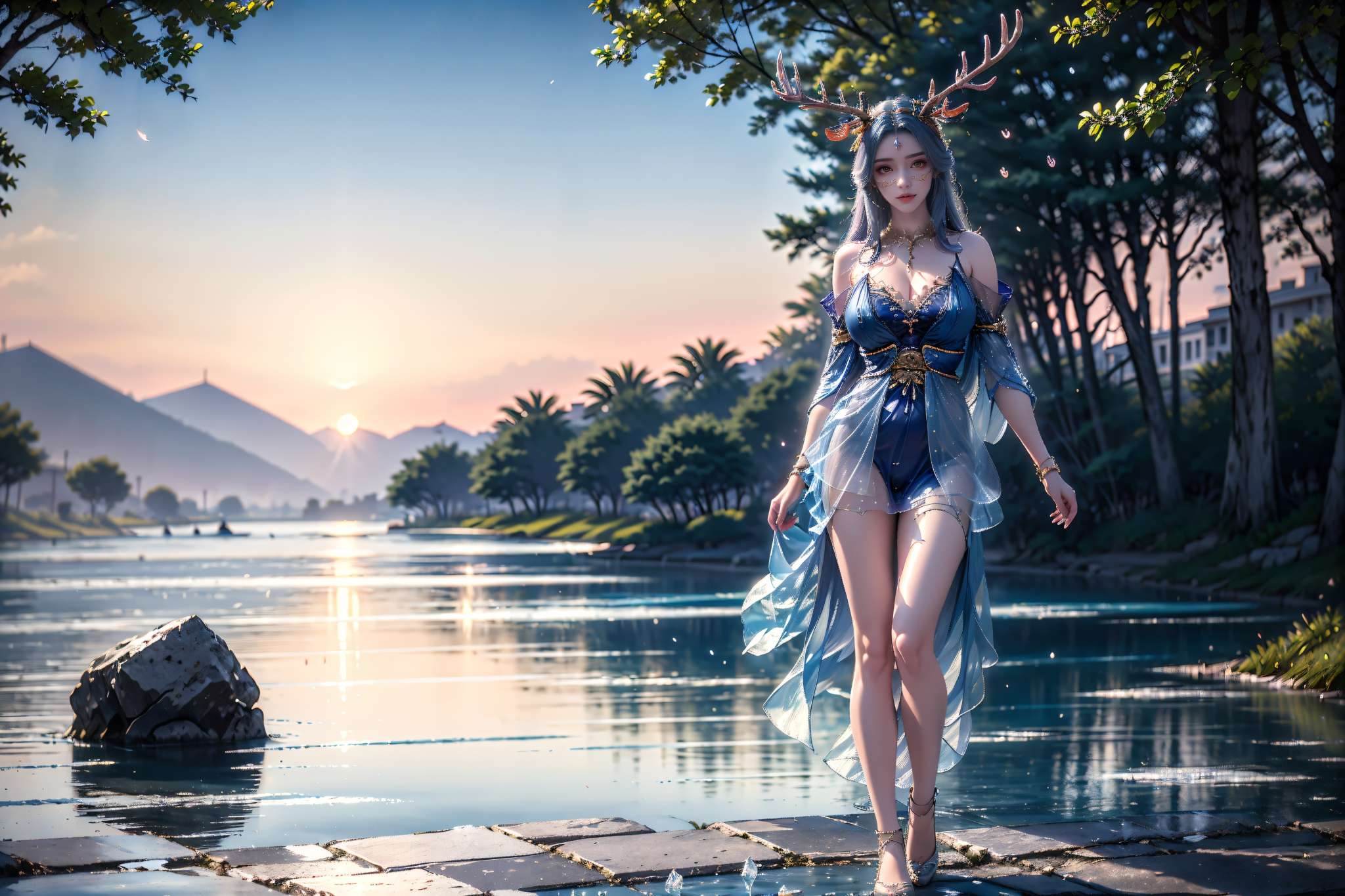 Dragon Girl - Perfect World