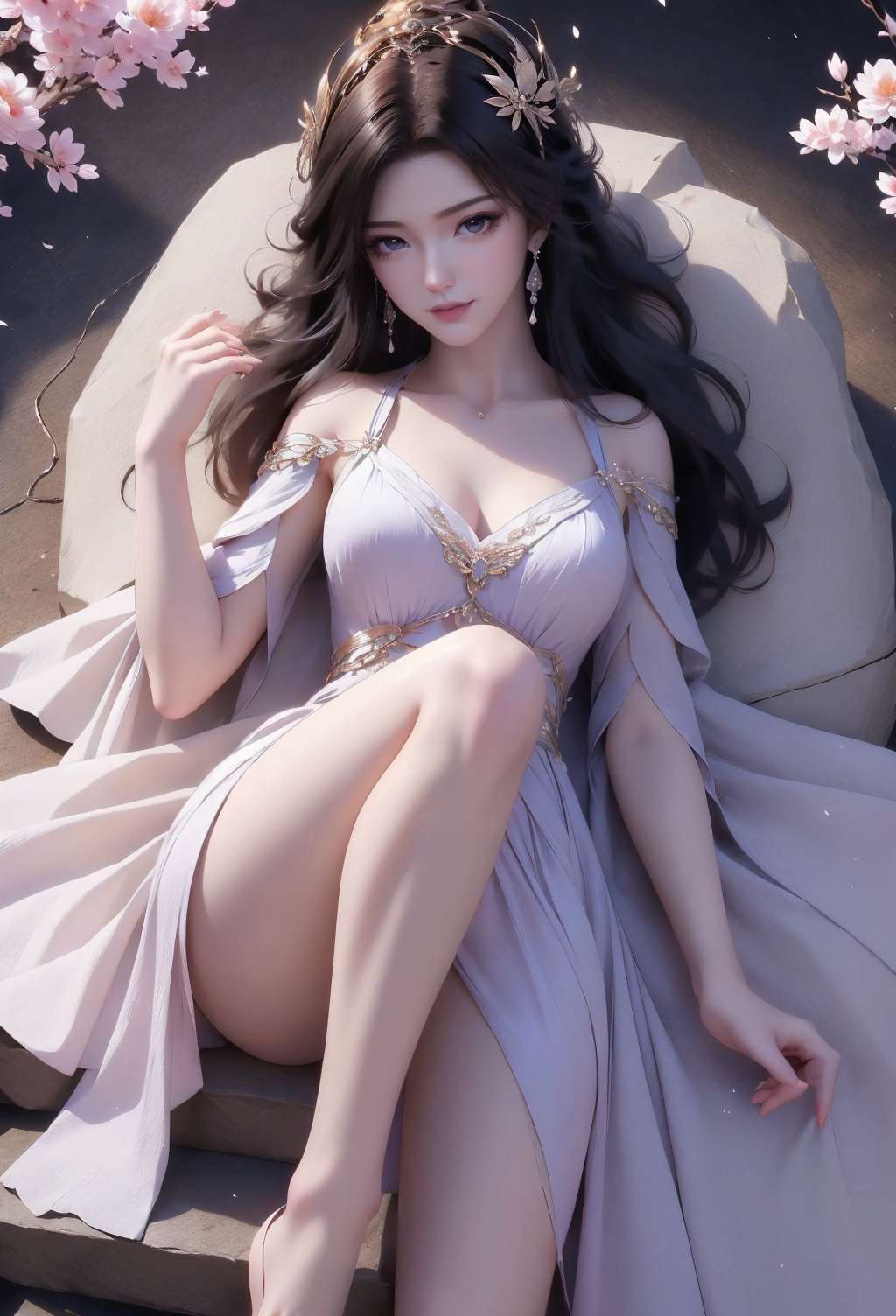 Zi Ling-A Mortal's Journey