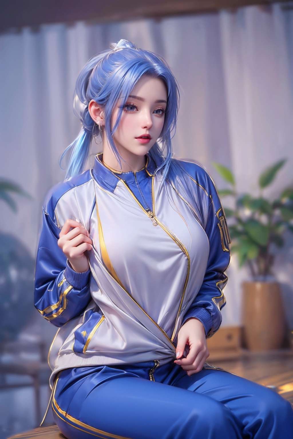Han Yue- Battle Through the Heavens